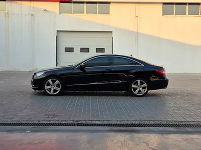 2013 Mercedes-BENZ E-CLASS photo 5
