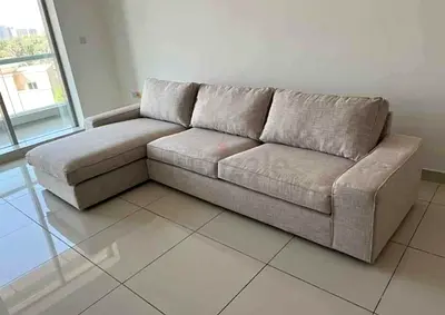 Stylish Comfort Ikea Kivik Sofa Beige