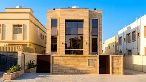 Rare Opportunity | Spacious G+1+Roof Villa | 5 Master Bedrooms | 4,000 Sq Ft Plot | AED 2.8M
