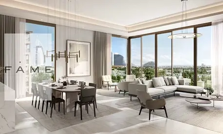 Elegant 2-Bedroom Apartment | Jomana 5 | Courtyard & Amenities View | For Sale