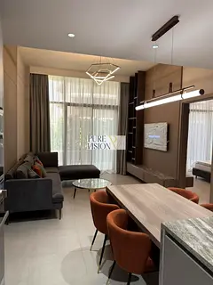 1 BR Modern Apartment with Balcony | Fully Furnished | Move in Ready