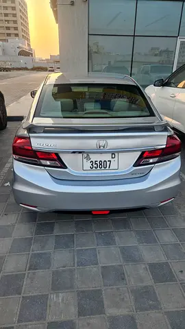 2015 Honda CIVIC — фото 3