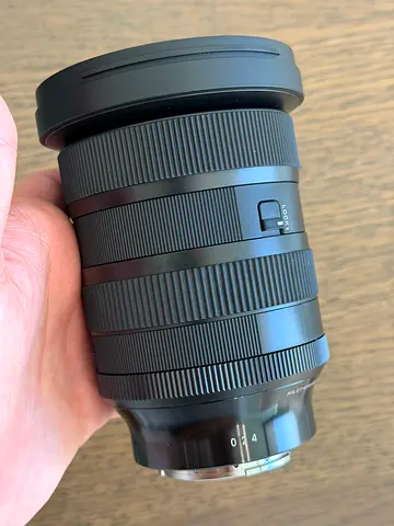 Sigma 24-70 DG DN II