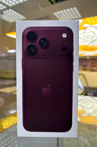 Iphone 18 pro max 256