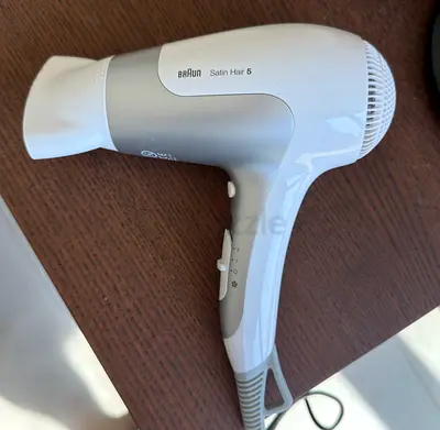 Braun Satin Hair 5 PowerPerfection dryer HD585 – Ionic | Ultra Powerful | Lightweight | Cold Shot |