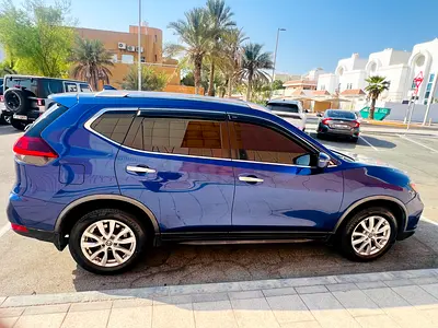 Nissan Rogue S 2020 American Specs - Excellent Condition