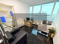 Beautifully Designed Fully Furnished Office | Ready to Move