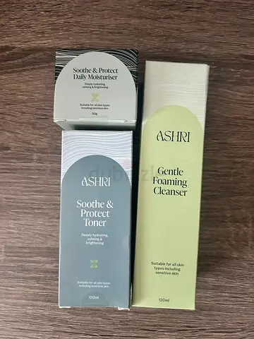 Ashri Skin Care Products