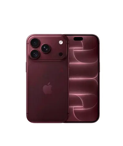 iPhone 18 Pro Max 256GB Burgundy