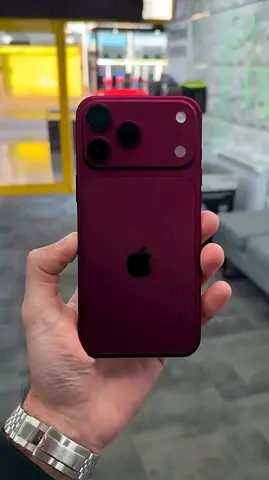 18 pro max 256gb