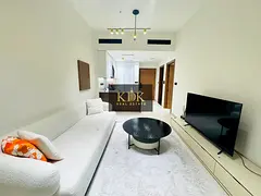 High-Floor 1BR | Furnished | Balcony & City View