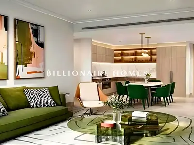 High Floor | Unobstructed Views | Type A4 Layout