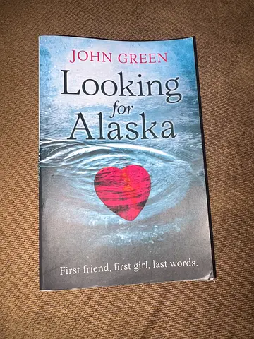 Looking for Alaska by John Green - Paperback