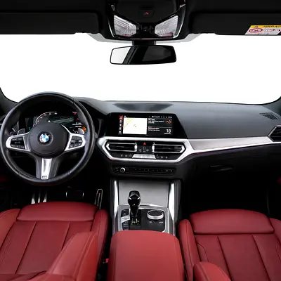 2023 BMW 4-SERIES photo 10