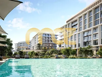 New Brand | Luxury Life Style| Partial Sea View !
