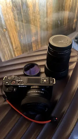 Sony alpha ZV-E10 4k mirrorless