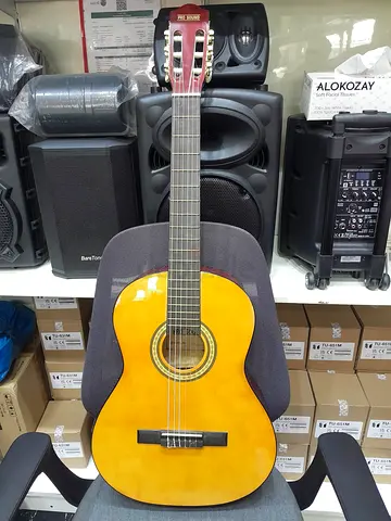 Pro-Sound Classical Guitar 39" + Bag + 2 pick - Brand new