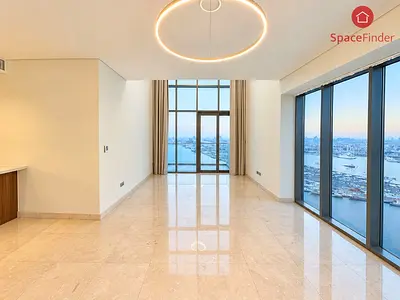 Luxury Brand New 3Bed+Maid | High Floor | Sea View