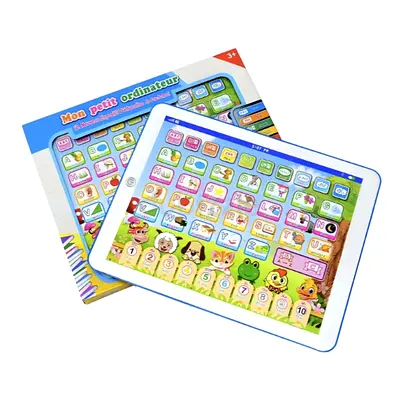 3-Language Educational Tablet for Kids – Brand New for Sale in Bulk