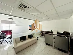 Spacious With Multiple Options 1400 SQ. F Office Available in Hor Al Anz East Area, Dubai.