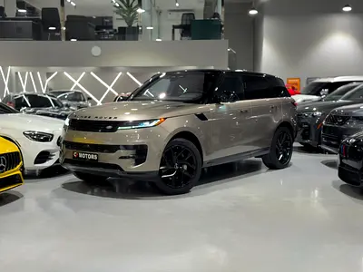 Range Rover Sport Dynamic SE | 2023 | Luxury Performance SUV