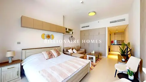 Vacant | Furnished | Ready to Move In