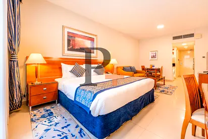 Fully Furnished Studio | Hotel Apartment | Including All Bills | Fully Furnished |
