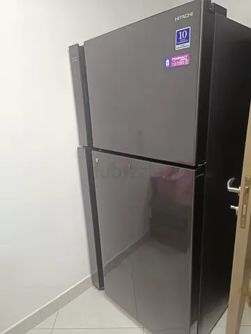 Hitachi Refrigerator  freezer- Good Condition
