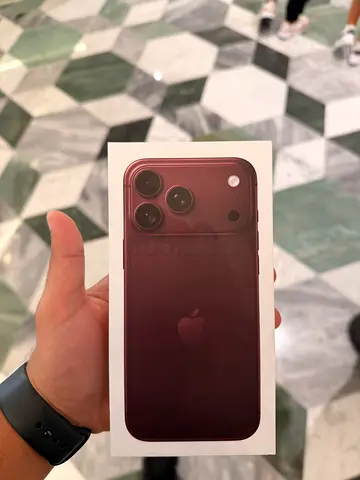 Apple iPhone 16 Pro Max Burgundy 256GB