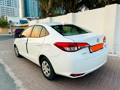 2019 Toyota YARIS 照片 2