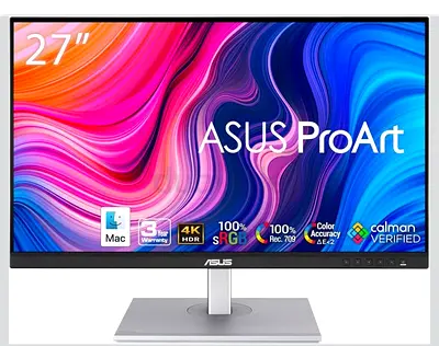 ASUS ProArt Display PA279CV 27” 4K HDR