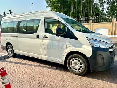 Toyota Hiace GL