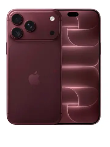 Iphone 18 pro 256 Burgundy