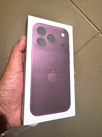 Iphone 18 Pro 256 Burgundy TDRA