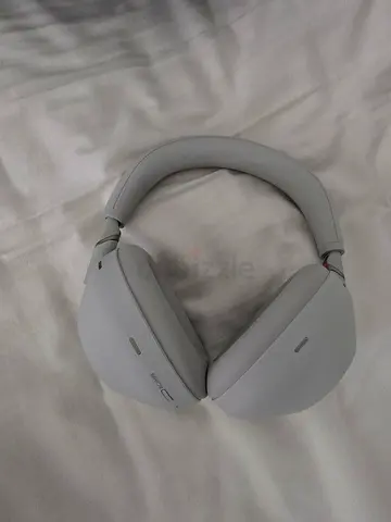 Sony WH-1000XM6 ANC Headphones - Flawless condition with box (Beige)
