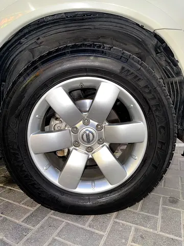 2015 Nissan ARMADA — миниатюра 19