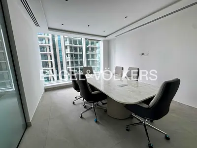 Fully Furnished | Amazing Layout | Grade A Tower