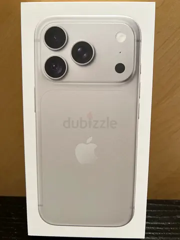 iphone 18pro - Silver , 256GB