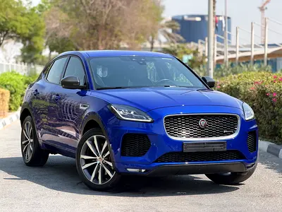 صورة 3 لـ 2018 Jaguar E-PACE