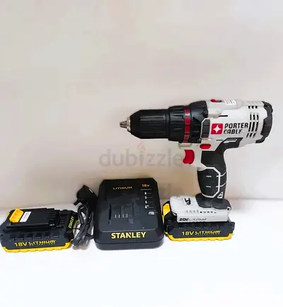 Porter Cable Cordless Drill Driver 20v