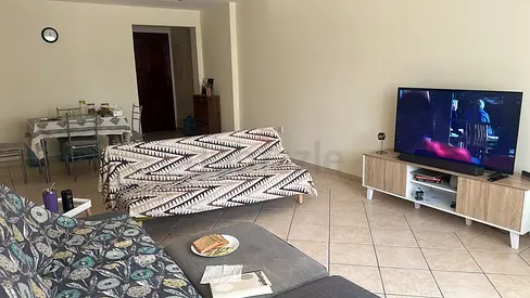 Room for Lady | Balcony + Pool + Gym | Near to Metro