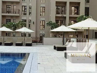 Well-Maintained Apartment | Balcony Apartment | Town Square Dubai