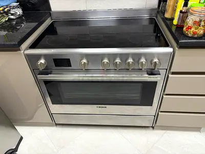 Bosch Stove