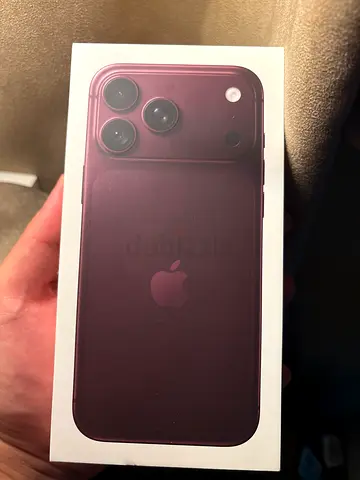 iPhone pro max