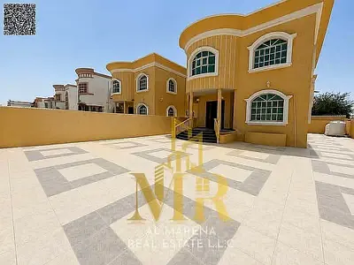 فرصة مميزة في المويهات 2 – عجمان | أرض 5,500 قدم² | 5 غرف | شاملة الخدمات