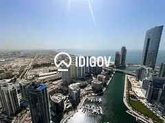 4BR Duplex | Premium High Floor | Sea View