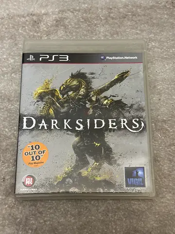 Darksiders (PS3) - Used - Region 3