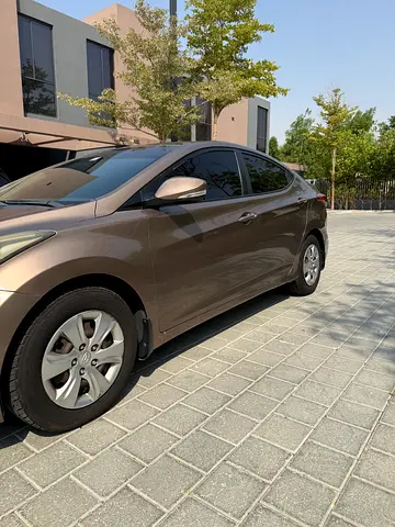 2015 Hyundai ELANTRA — фото 5