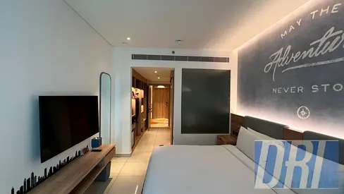 Furnished Studio | NH Collection Palm | Beach Access