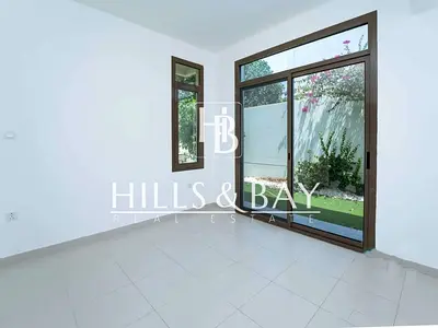 Spacious 4BR Noor Townhouse | Private Garden